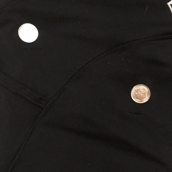 SOLD!!! Ivivva by Lululemon Yoga Leggings w/ Mesh. - Picture 8 of 8